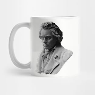 Ludwig Von Beethoven Mug